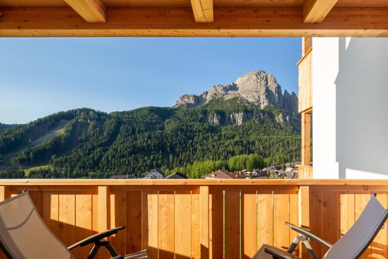 Declara B&B And Apartaments Colfosco Exterior foto