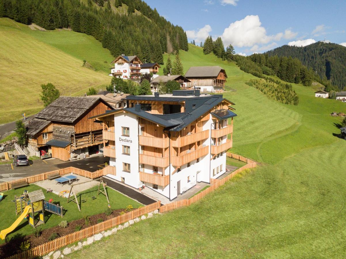 Declara B&B And Apartaments Colfosco Exterior foto