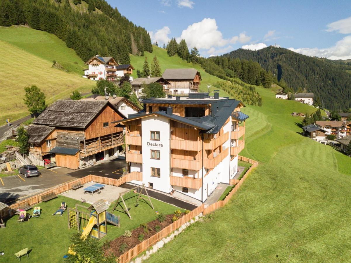 Declara B&B And Apartaments Colfosco Exterior foto