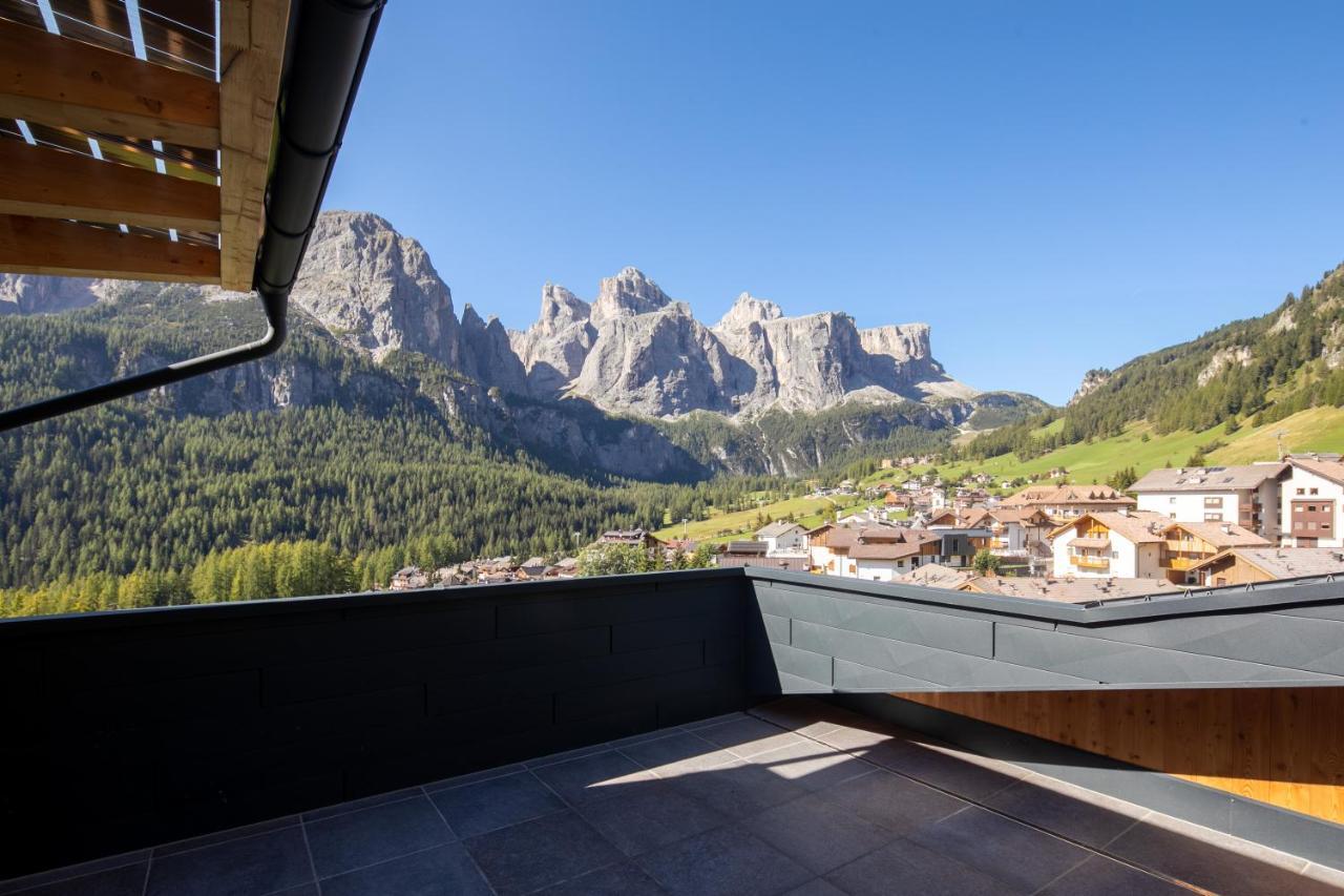 Declara B&B And Apartaments Colfosco Exterior foto