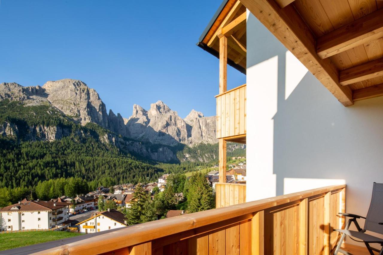 Declara B&B And Apartaments Colfosco Exterior foto