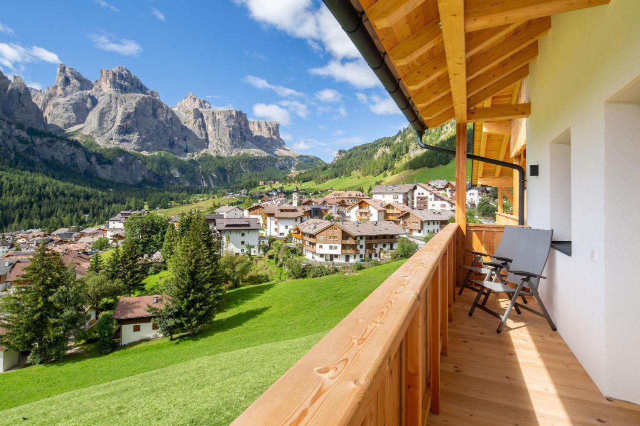 Declara B&B And Apartaments Colfosco Exterior foto