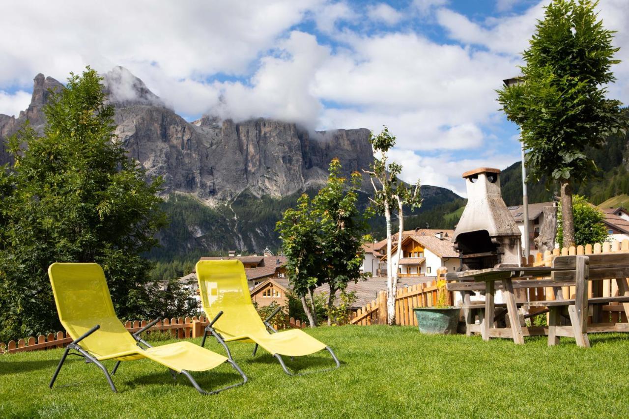 Declara B&B And Apartaments Colfosco Exterior foto