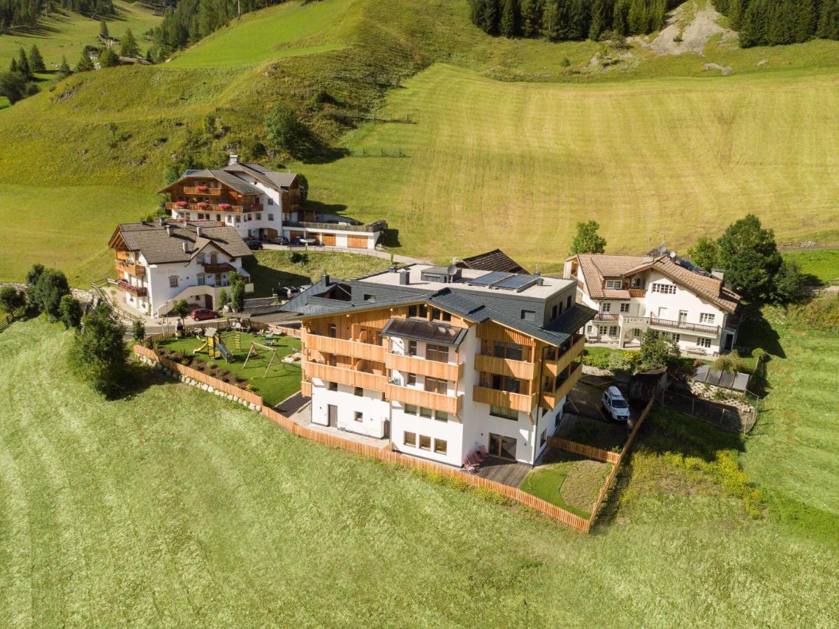 Declara B&B And Apartaments Colfosco Exterior foto