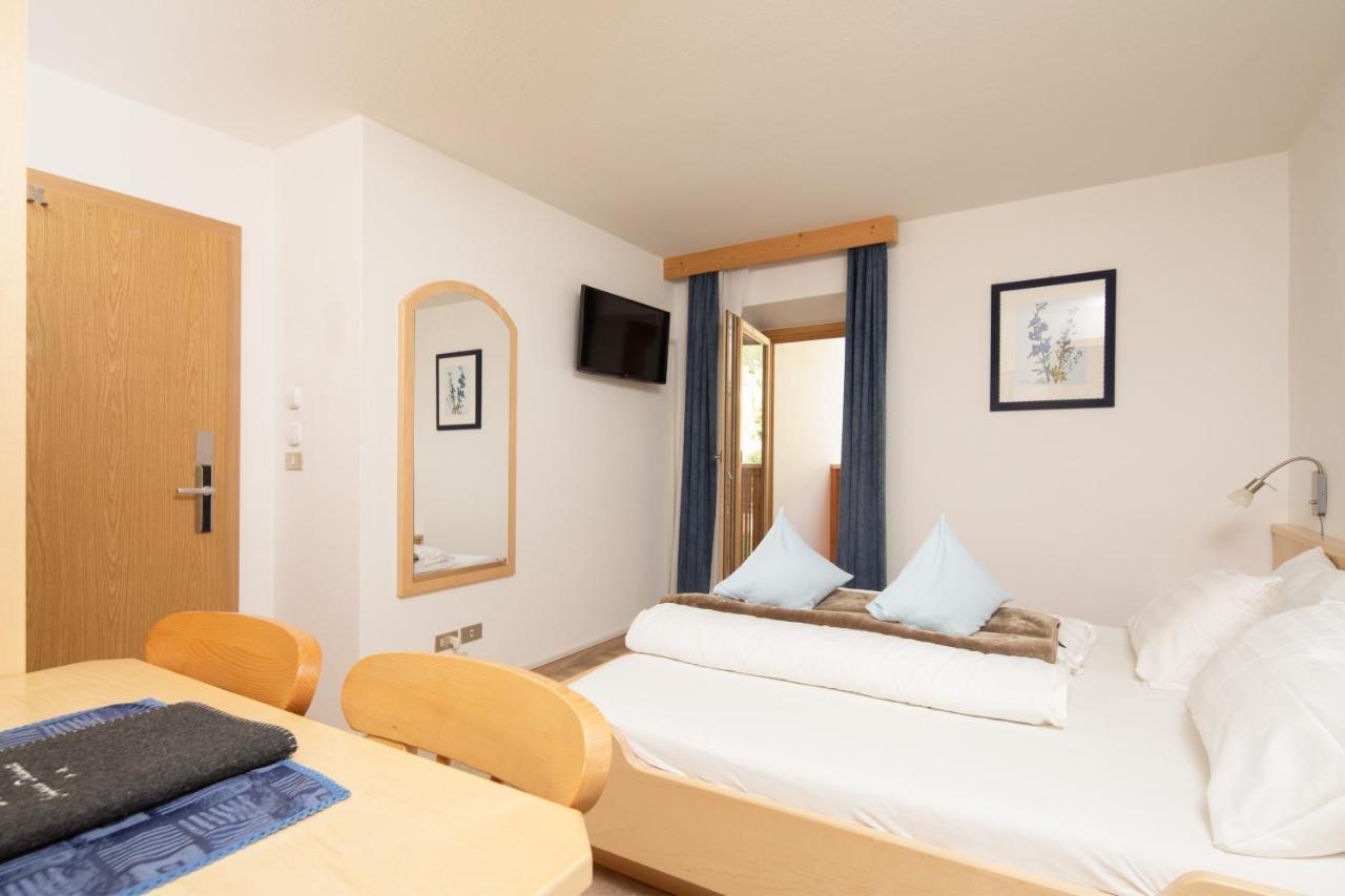 Declara B&B And Apartaments Colfosco Exterior foto