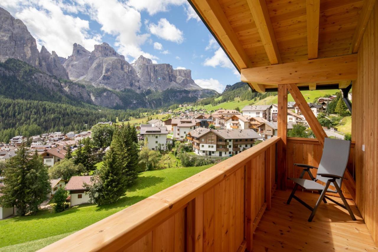Declara B&B And Apartaments Colfosco Exterior foto
