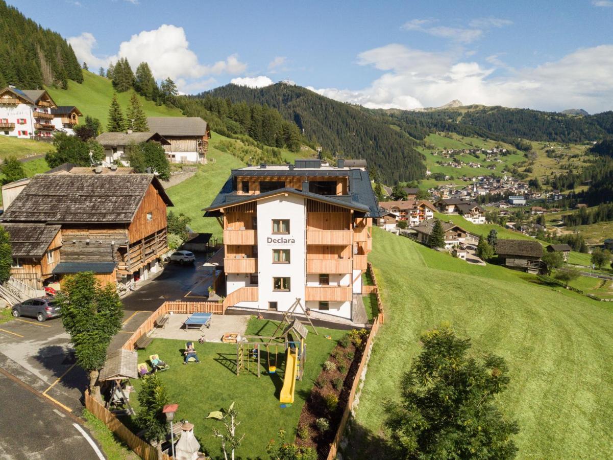 Declara B&B And Apartaments Colfosco Exterior foto