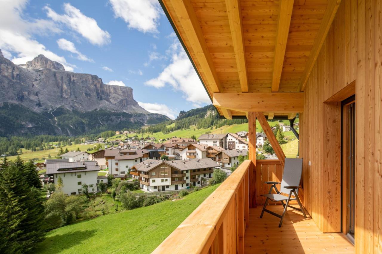 Declara B&B And Apartaments Colfosco Exterior foto