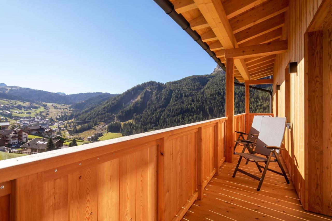 Declara B&B And Apartaments Colfosco Exterior foto